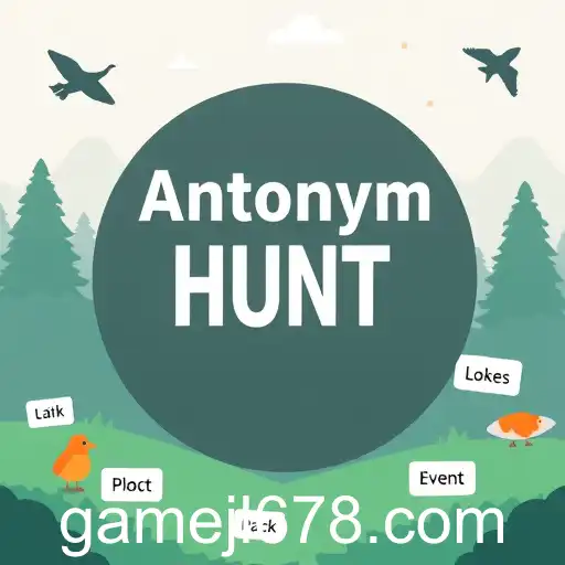 Antonym Hunt