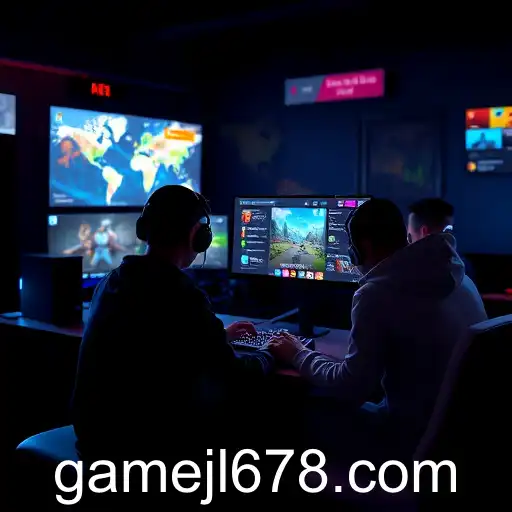 The Rise of Online Gaming: Analysis and Insights