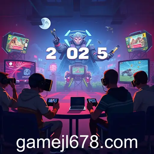 Gaming Trends and jl678's Rise in 2025